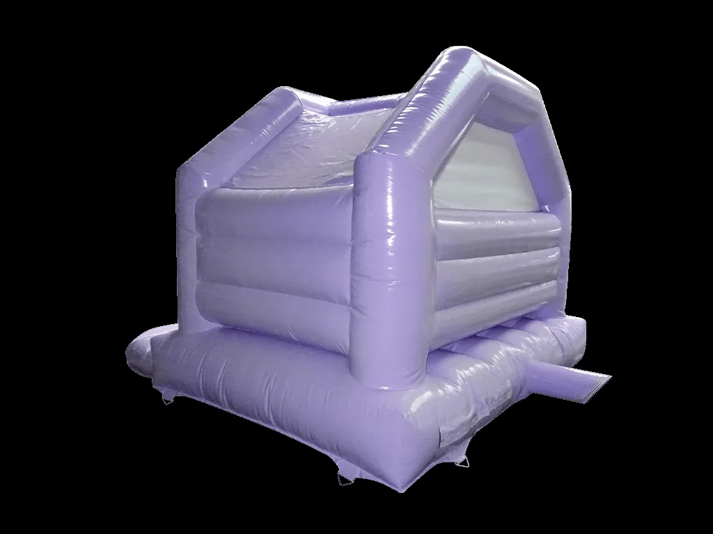 Dmuchaniec rama A 3,9 × 3,7 m, pastelowy liliowy — zdjęcie 5 z 7