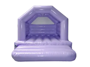 Dmuchaniec rama A 3,9 × 3,7 m, pastelowy liliowy — zdjęcie 7 z 7
