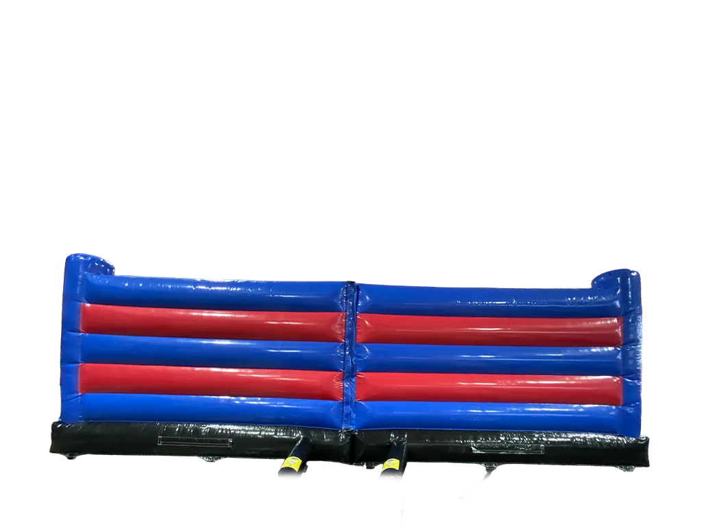 Dmuchane centrum aktywności 3D Monster Truck 9,2 × 9,35 m — zdjęcie 4 z 6
