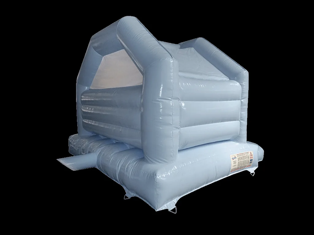 Dmuchaniec rama A 3,9 × 3,7 m, pastelowy niebieski — zdjęcie 3 z 6