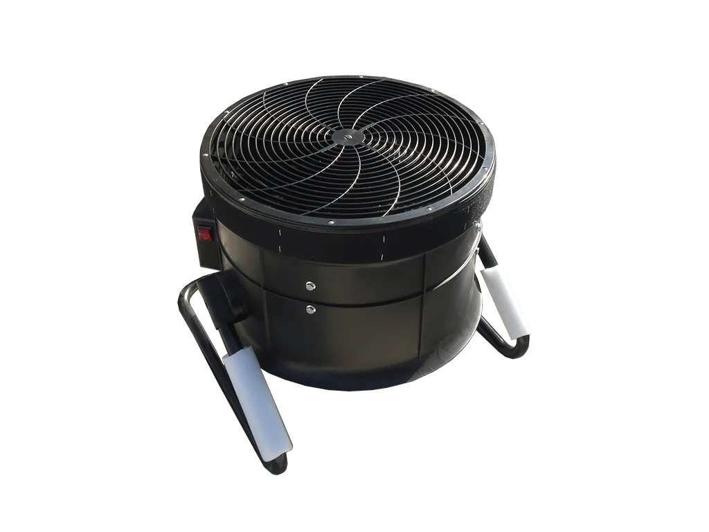 Wentylator do sky dancera 1,5 kW — zdjęcie 1 z 1