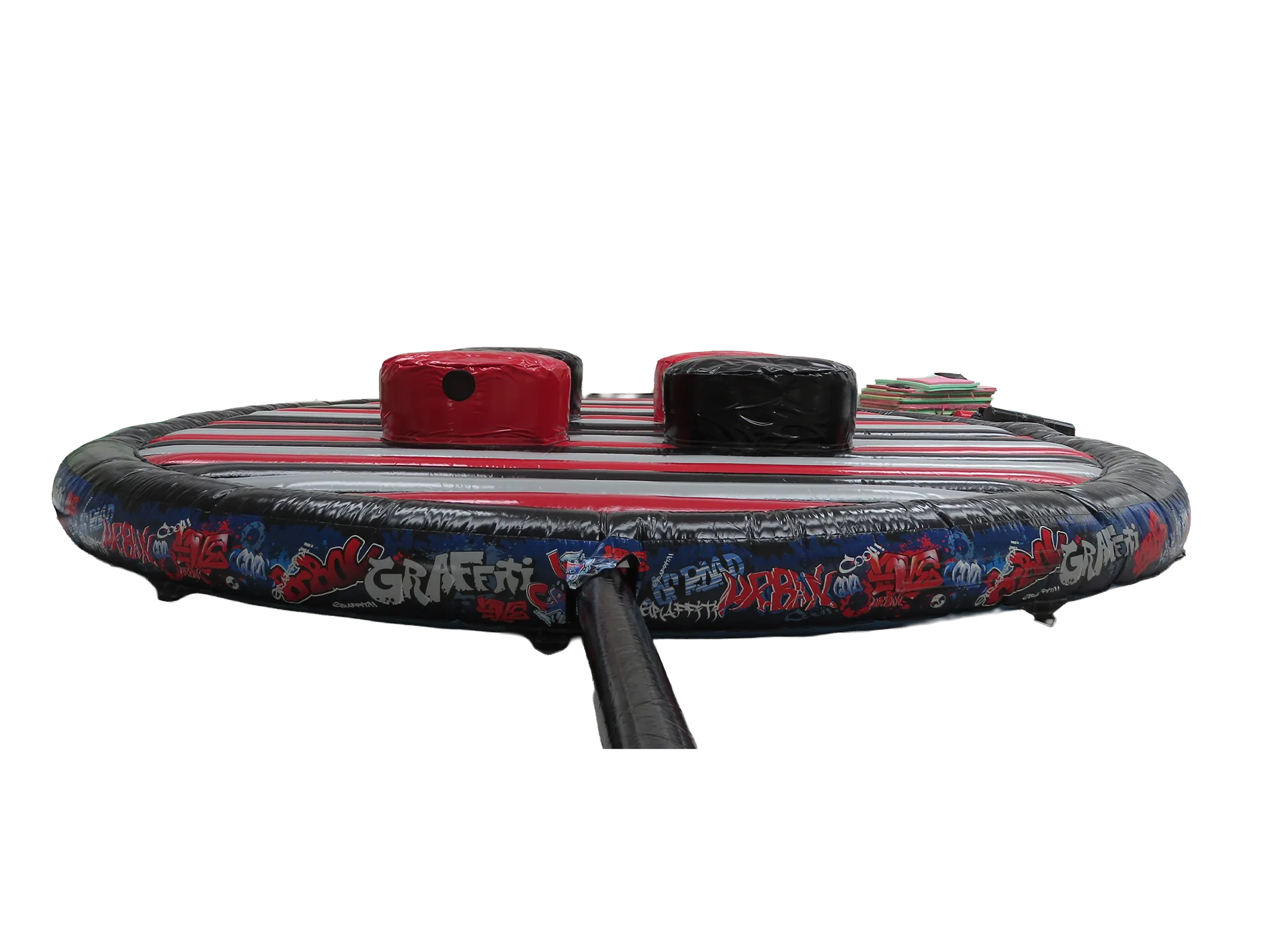 Dmuchana arena Gladiator dla 4 graczy 8,55 × 9,4 m — zdjęcie 3 z 5