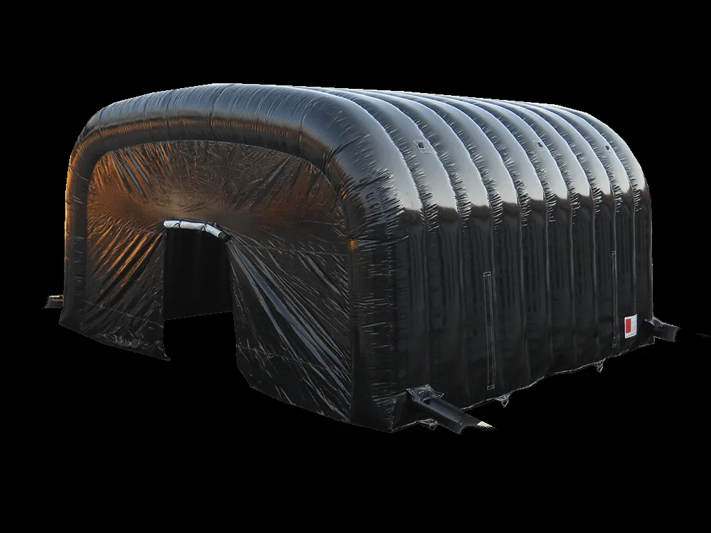 Namiot pneumatyczny roboczy 6,9 × 7,85 m — zdjęcie 1 z 1