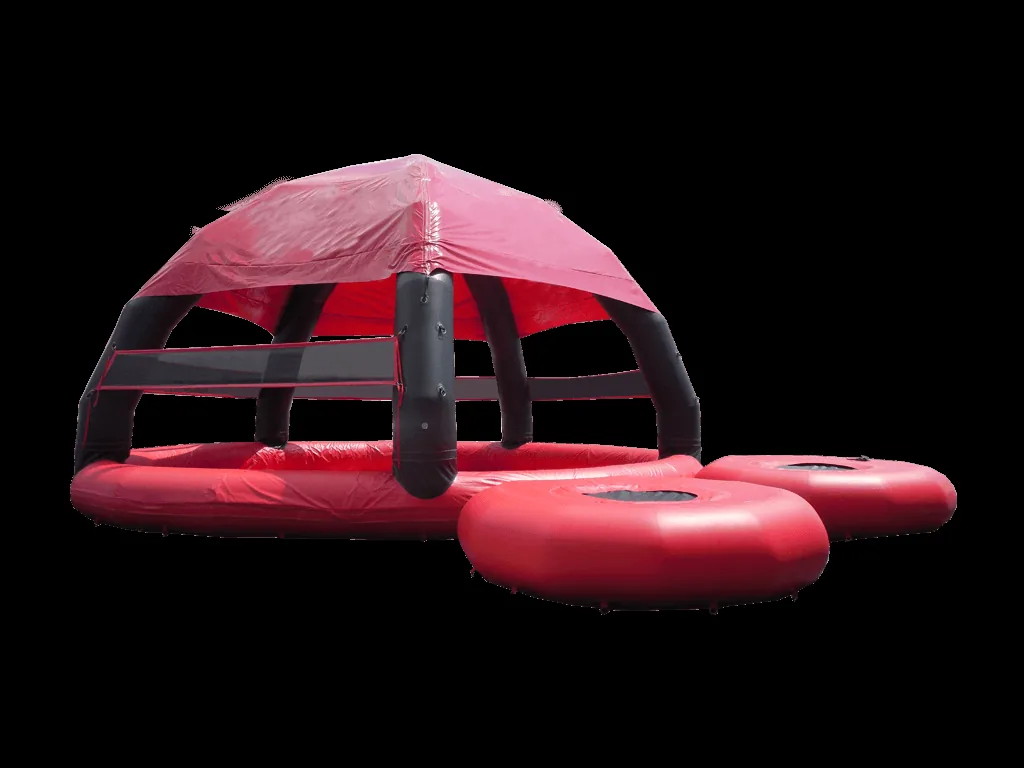 Dmuchana arena Water Walker 12,85 × 9,95 m — zdjęcie 1 z 1
