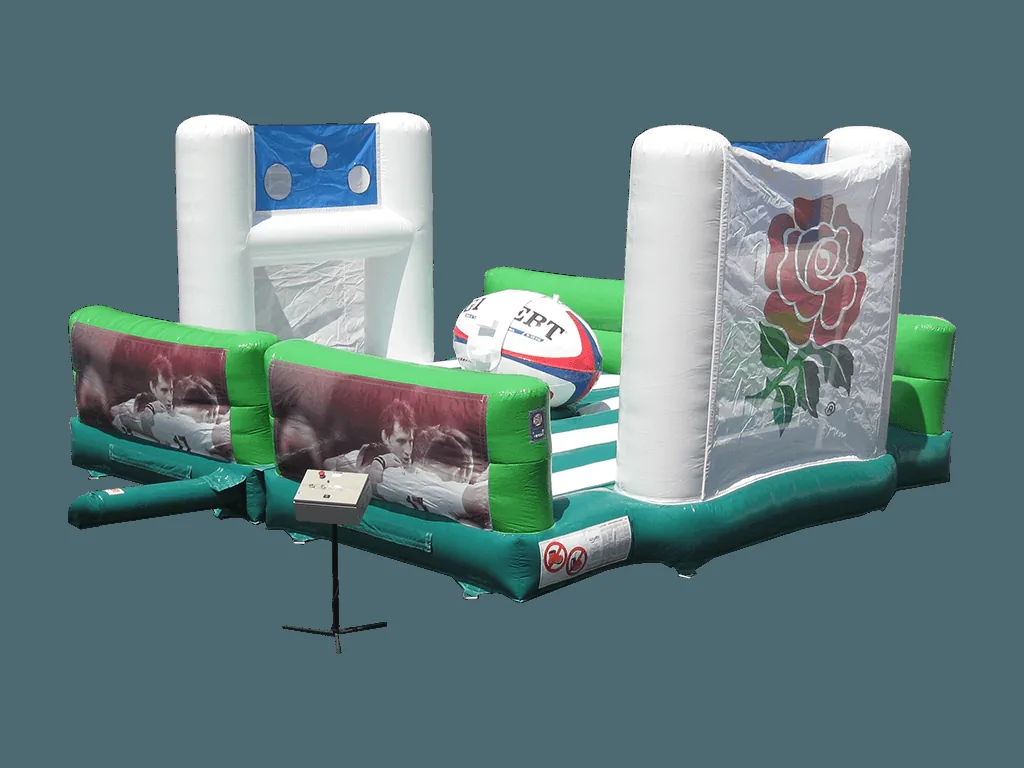 Mechaniczna piłka rugby do ujeżdżania 6,2 × 5,6 m — zdjęcie 1 z 1