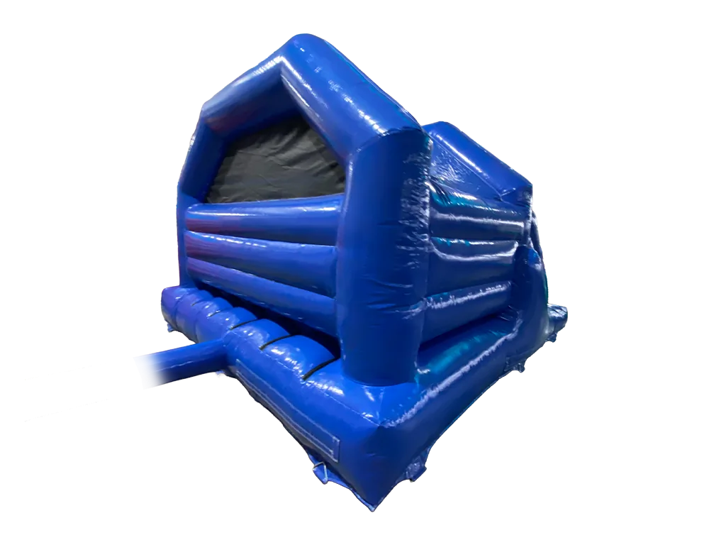Dmuchaniec kombi Ocean z podwójną zjeżdżalnią z przodu 4,6 × 4,4 m — zdjęcie 4 z 6