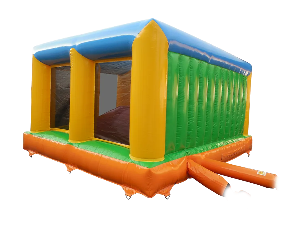 Dmuchana góra 5,6 × 5,5 m — zdjęcie 2 z 6