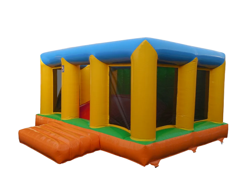 Dmuchana góra 5,6 × 5,5 m — zdjęcie 3 z 6