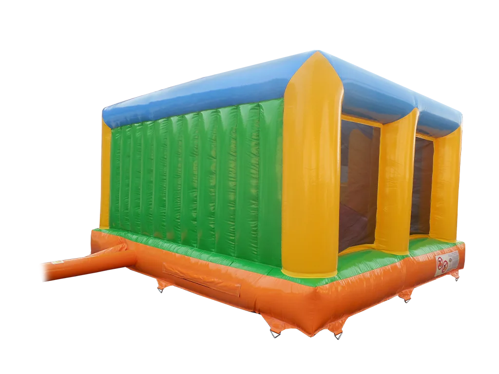 Dmuchana góra 5,6 × 5,5 m — zdjęcie 5 z 6