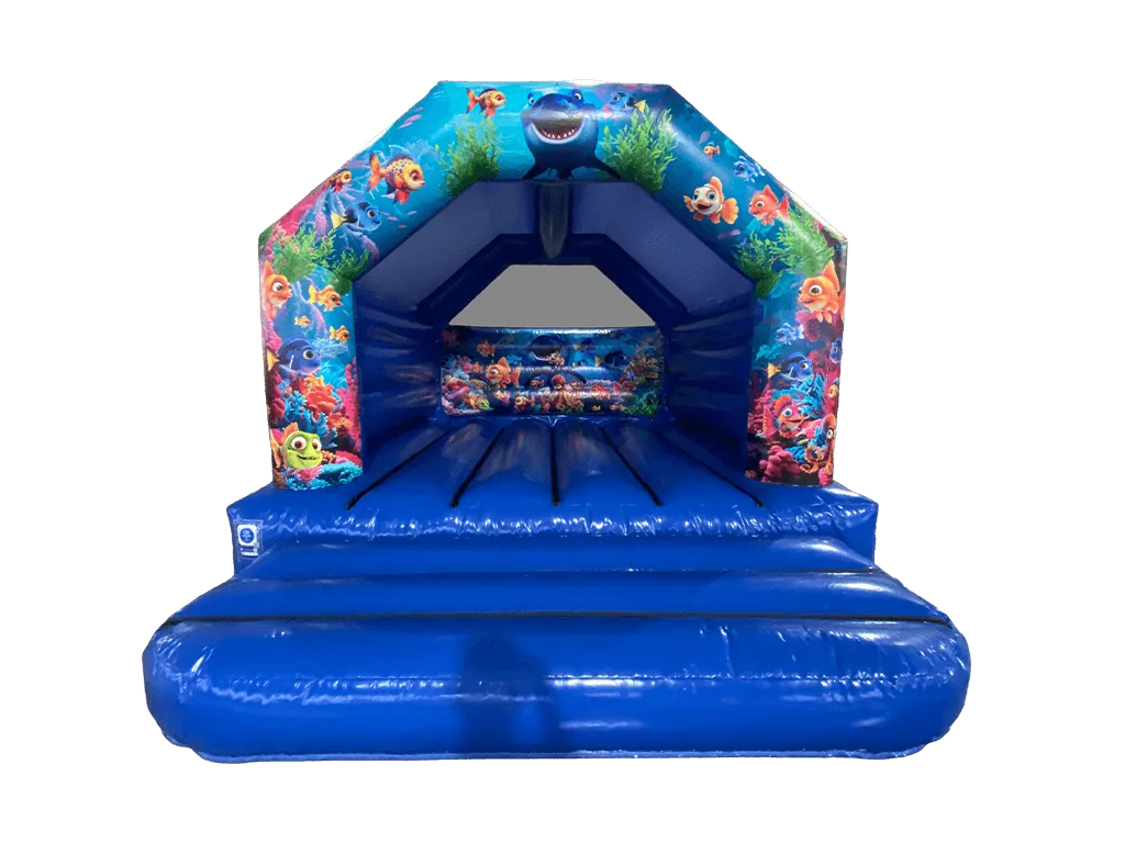 Dmuchaniec rama A Ocean 4,7 × 3,65 m — zdjęcie 1 z 1