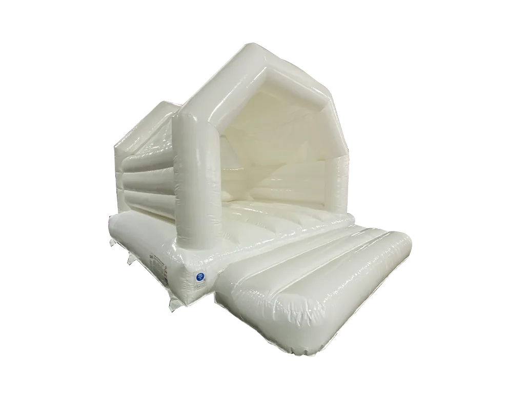Dmuchaniec rama A 5,5 × 4,7 m, biały — zdjęcie 6 z 6