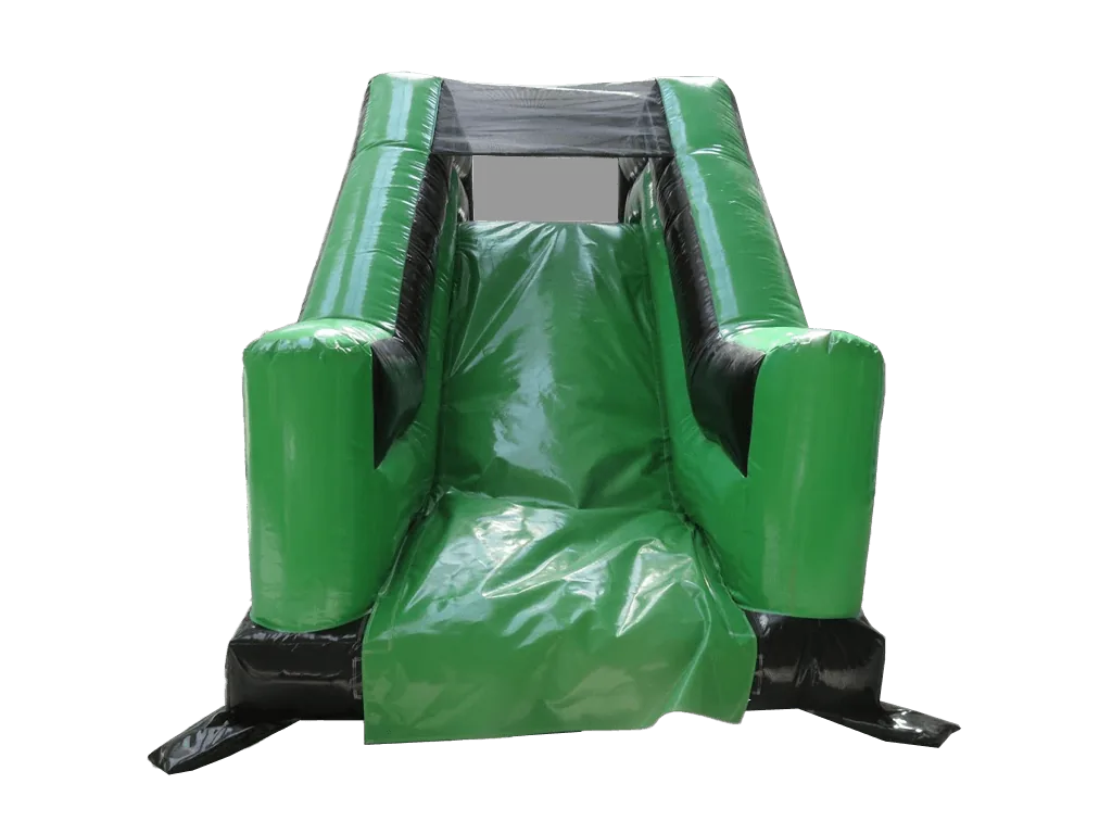 Dwuczęściowy dmuchany tor przeszkód Toxic 18,05 × 2,9 m — zdjęcie 3 z 6