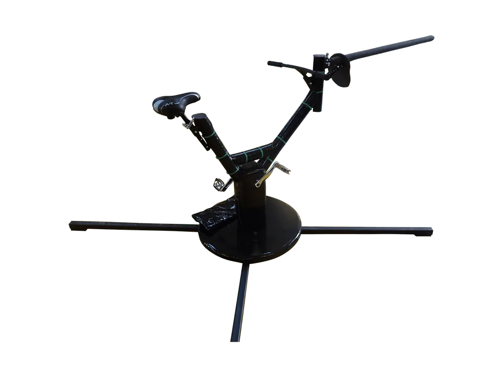 Mechanizm rowerowy do gry Last One Standing — zdjęcie 1 z 1