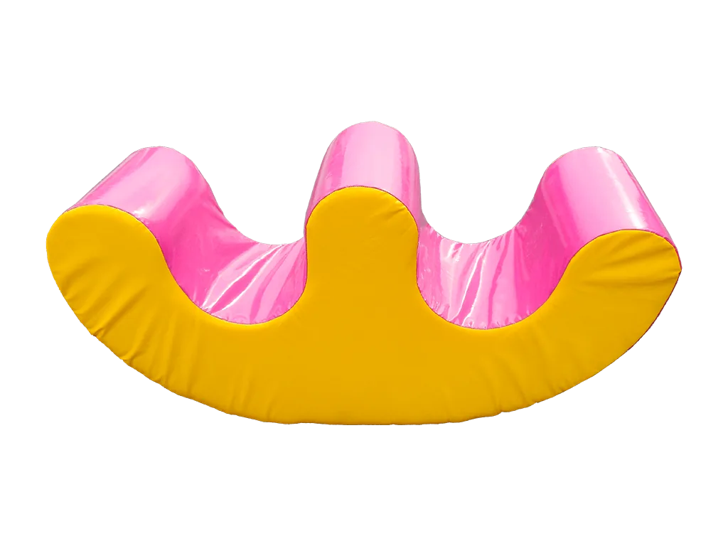 Miękka podwójna huśtawka soft play — zdjęcie 1 z 1