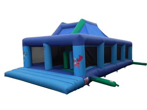Dmuchane centrum aktywności Ocean 12,3 × 5,3 m