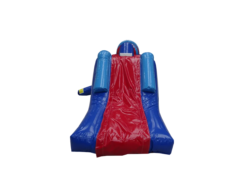 Dmuchany tor przeszkód na basen Wobstacle Challenge 12 m — zdjęcie 4 z 6