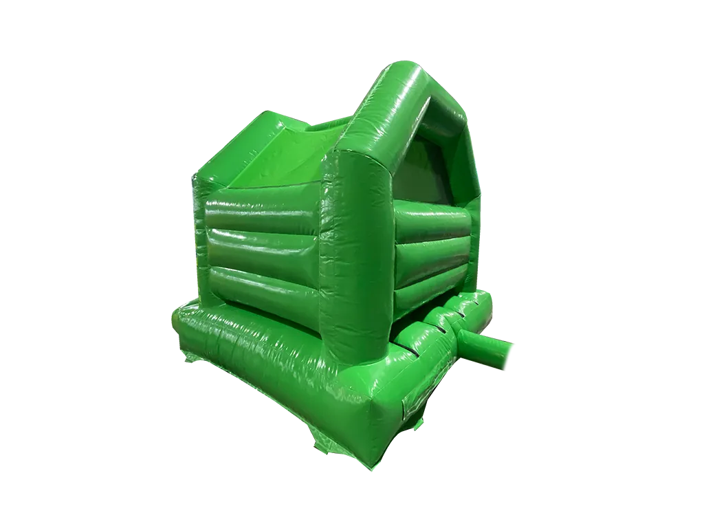 Dmuchaniec rama A Party 3,9 × 3,1 m, zielony — zdjęcie 3 z 6