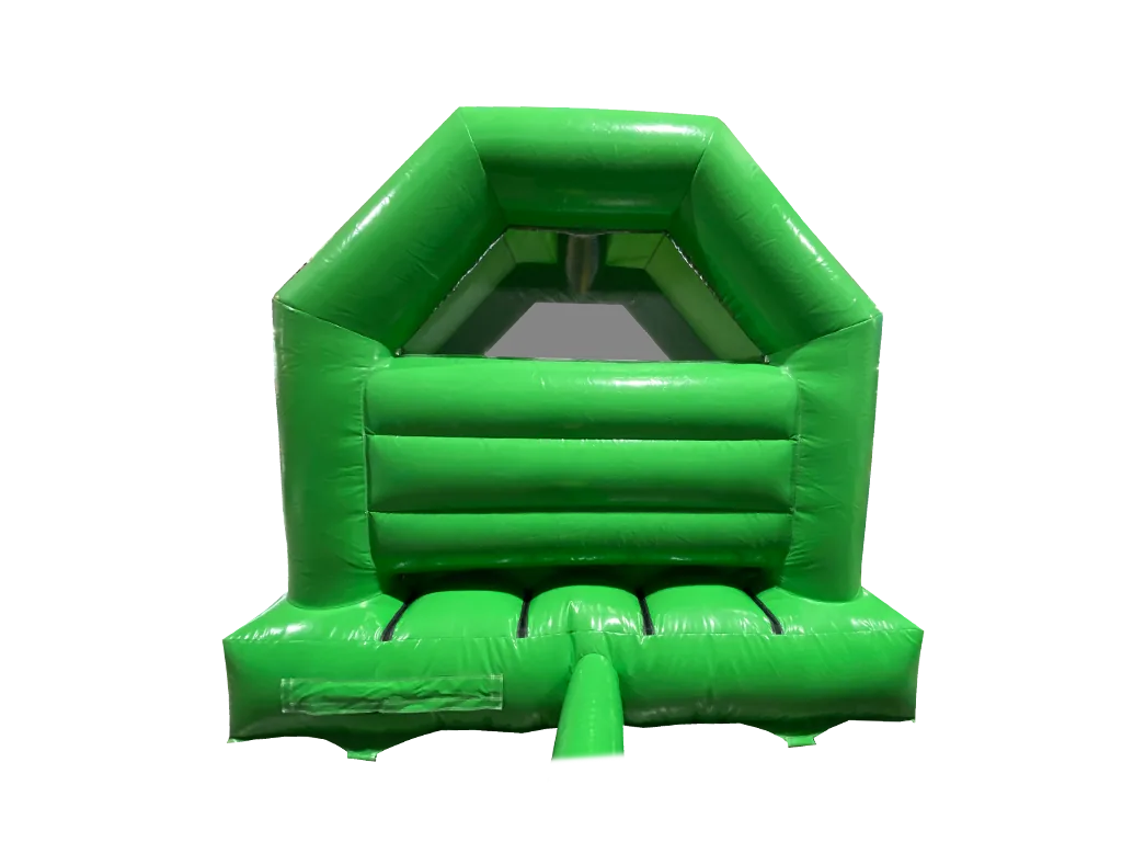 Dmuchaniec rama A Party 3,9 × 3,1 m, zielony — zdjęcie 4 z 6