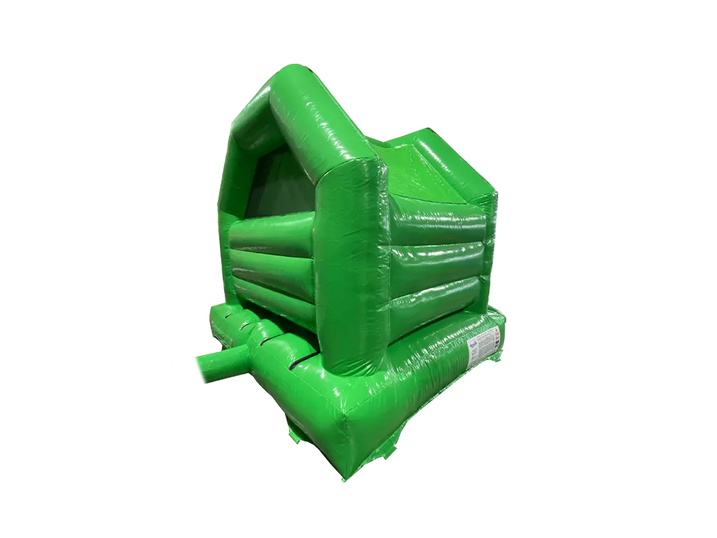 Dmuchaniec rama A Party 3,9 × 3,1 m, zielony — zdjęcie 5 z 6