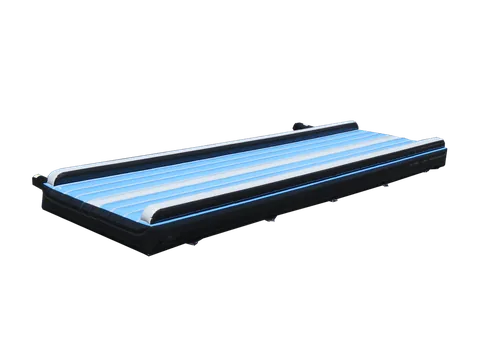 Dmuchana ścieżka akrobatyczna 12,15 × 3,1 m