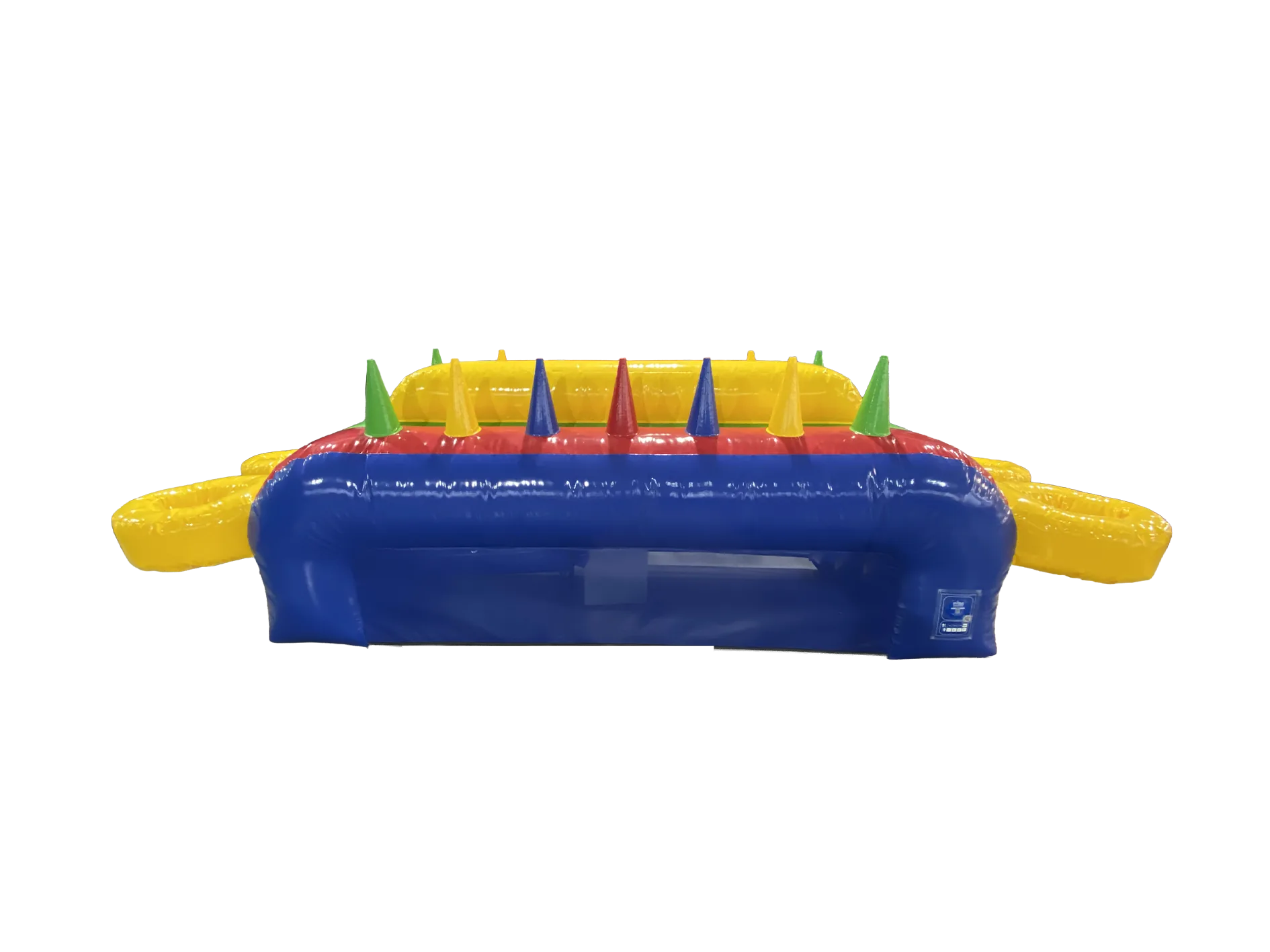 Dmuchana gra Under Pressure 1,3 × 4,5 m — zdjęcie 2 z 5