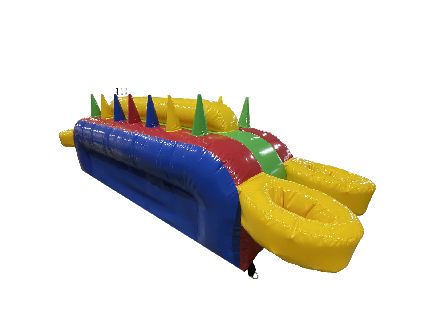 Dmuchana gra Under Pressure 1,3 × 4,5 m — zdjęcie 3 z 5