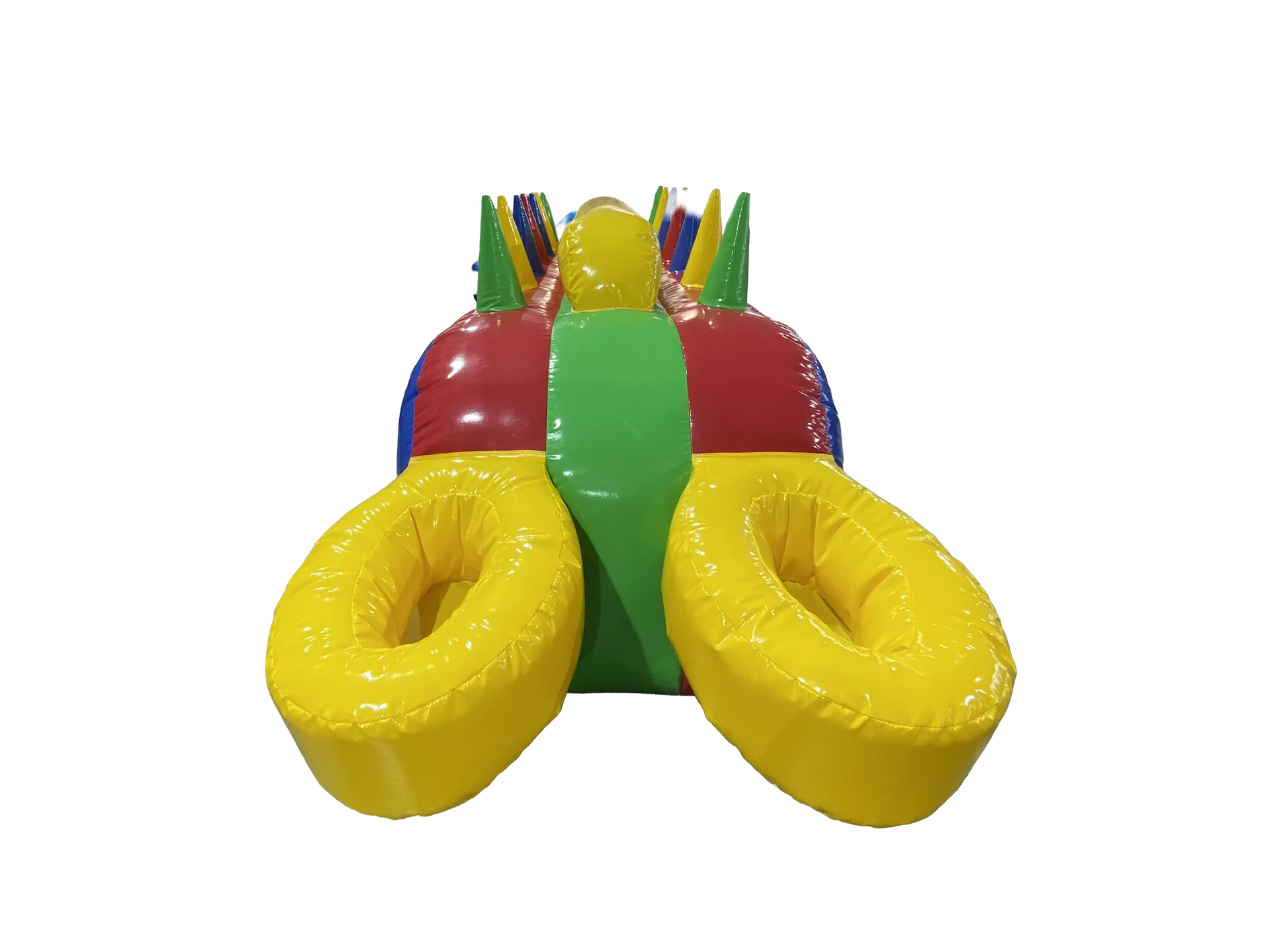 Dmuchana gra Under Pressure 1,3 × 4,5 m — zdjęcie 4 z 5