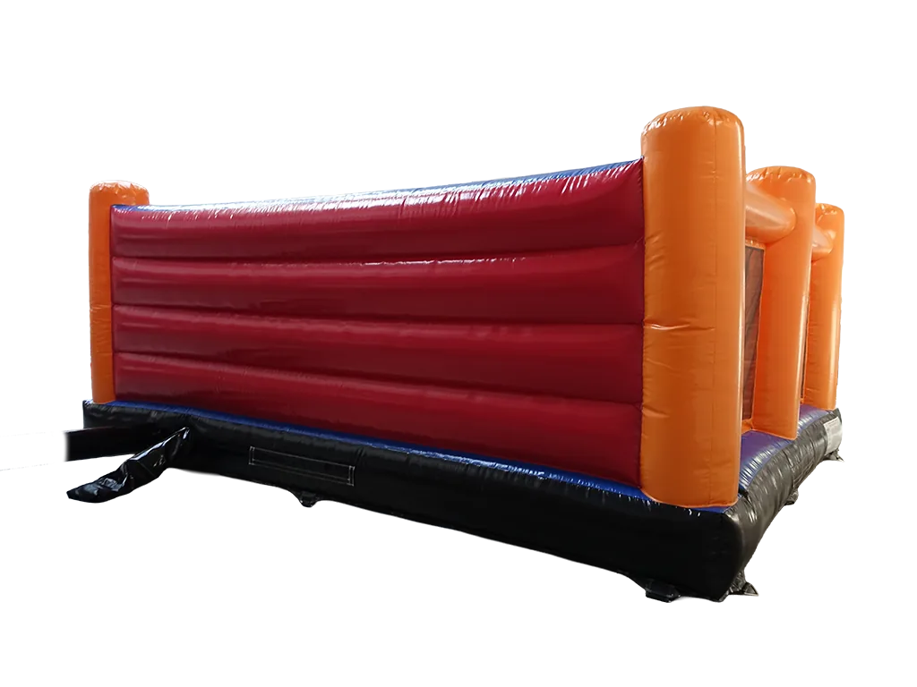 Dmuchana góra z otwartym frontem 6,15 × 6,2 m — zdjęcie 3 z 8