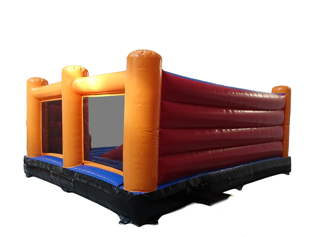 Dmuchana góra z otwartym frontem 6,15 × 6,2 m — zdjęcie 6 z 8