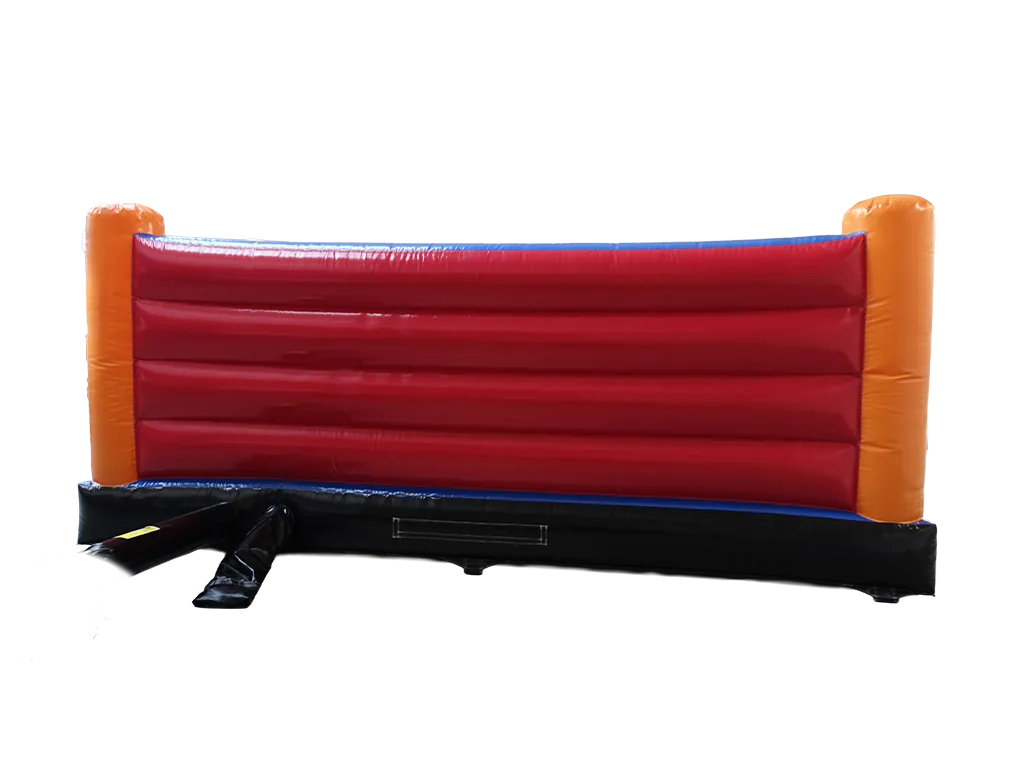 Dmuchana góra z otwartym frontem 6,15 × 6,2 m — zdjęcie 7 z 8