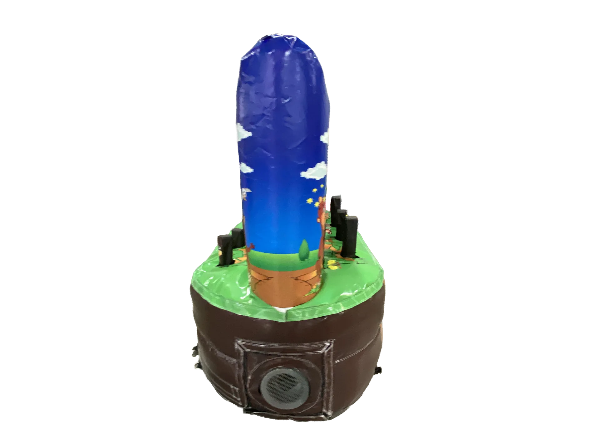 Dmuchana gra na refleks Wakka Mole 1,3 × 2,35 m — zdjęcie 3 z 4