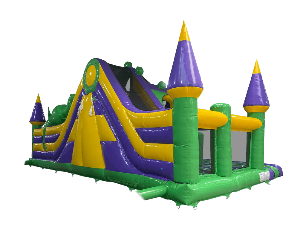 Dmuchane centrum aktywności Dinozaur 6,25 × 13,1 m — zdjęcie 5 z 6