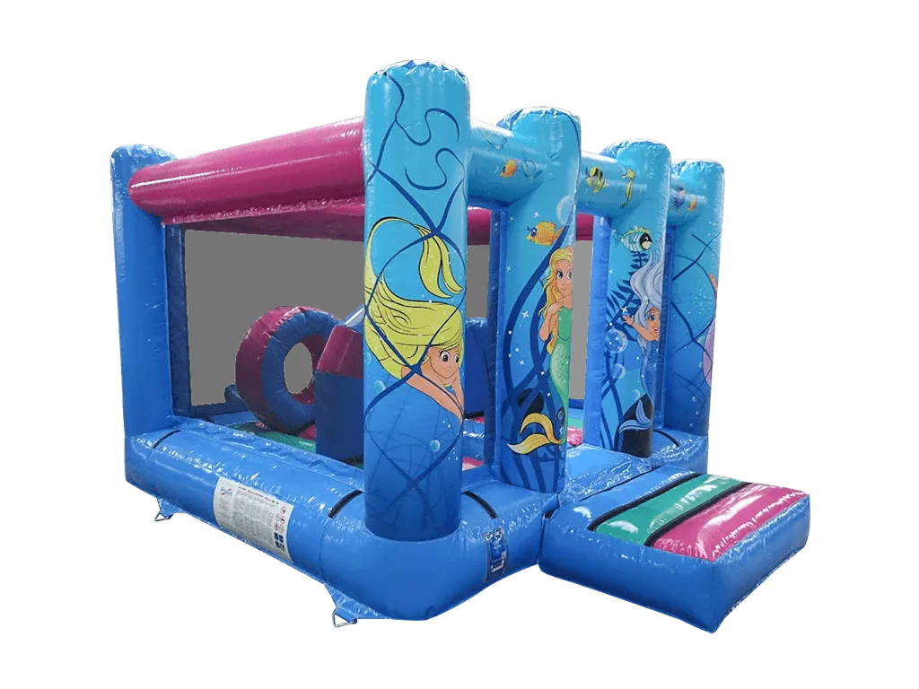 Dmuchaniec midi Syrenka 4,05 × 3,1 m — zdjęcie 6 z 6