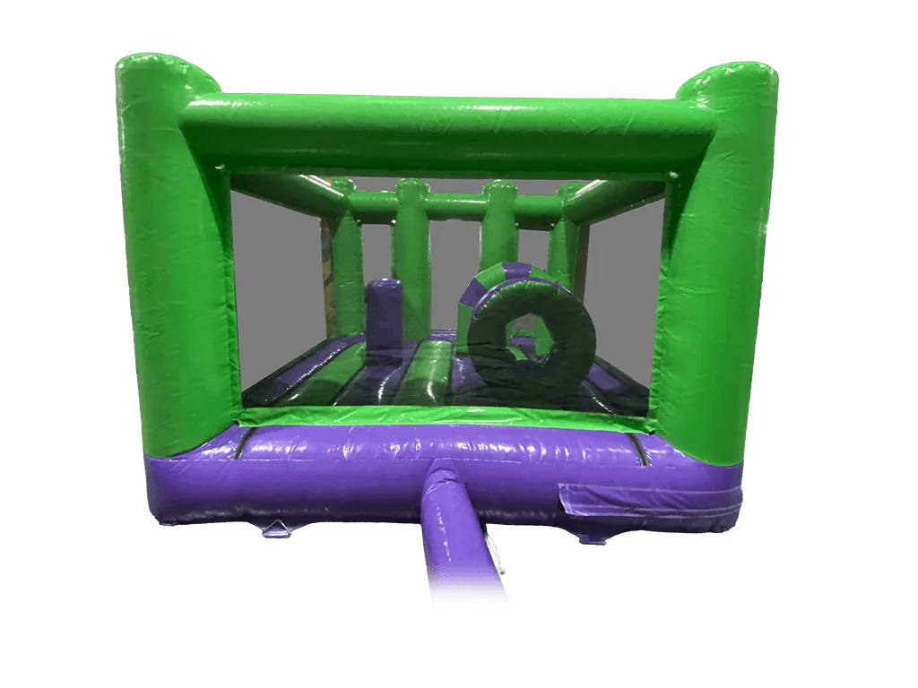 Dmuchaniec midi Dinozaur 4 × 3,9 m — zdjęcie 2 z 6