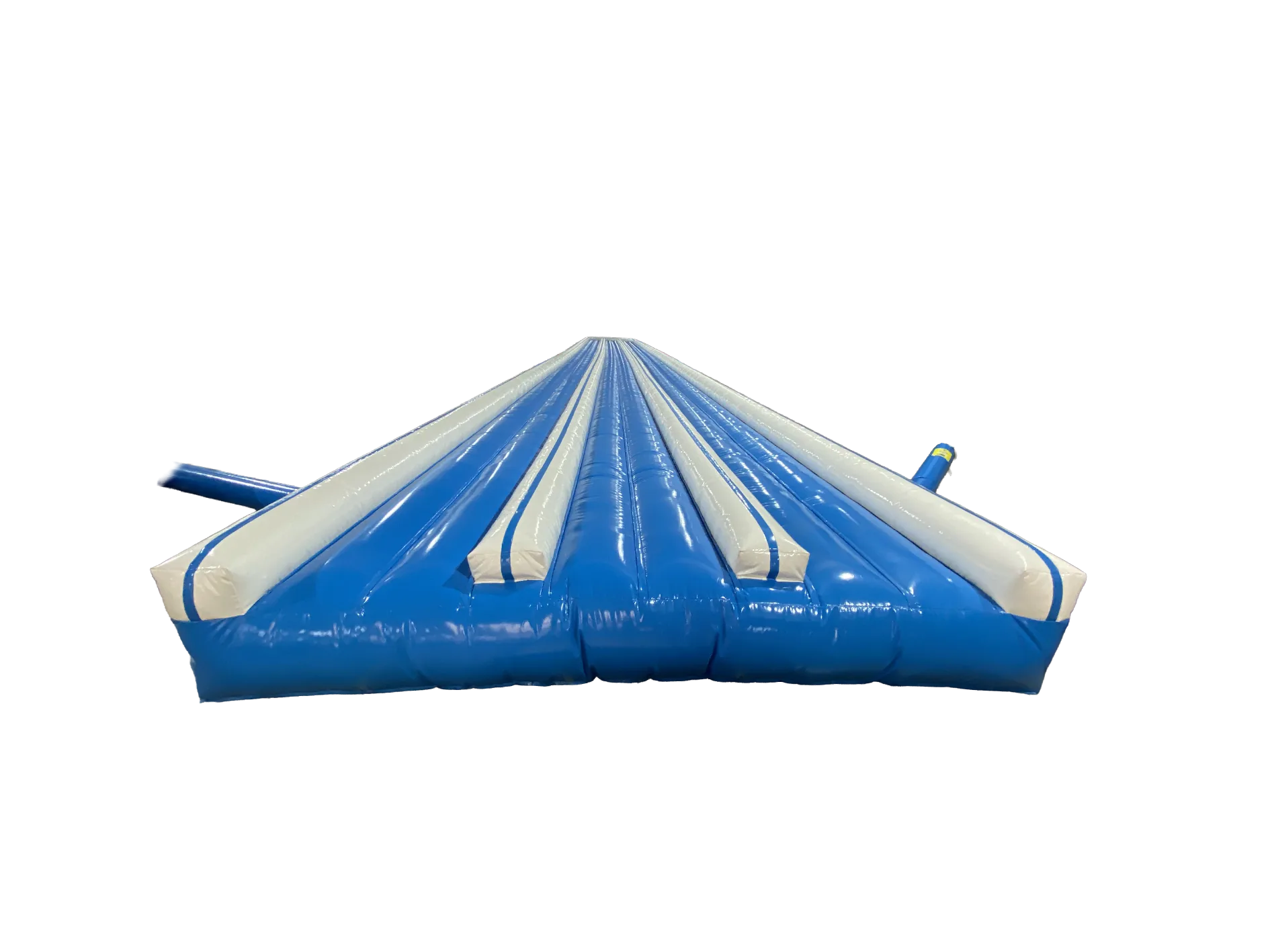 Trzytorowa zjeżdżalnia Ventry Glisse 38,4 × 4,2 m — zdjęcie 2 z 5