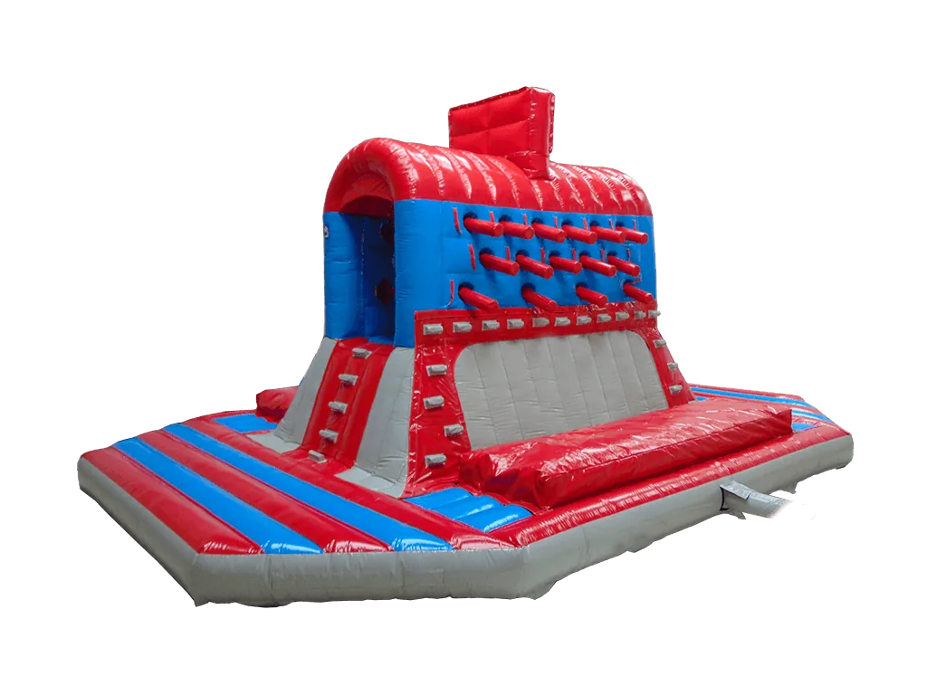 Dmuchana ściana bokserska Eliminator 11,6 × 8 m — zdjęcie 1 z 1