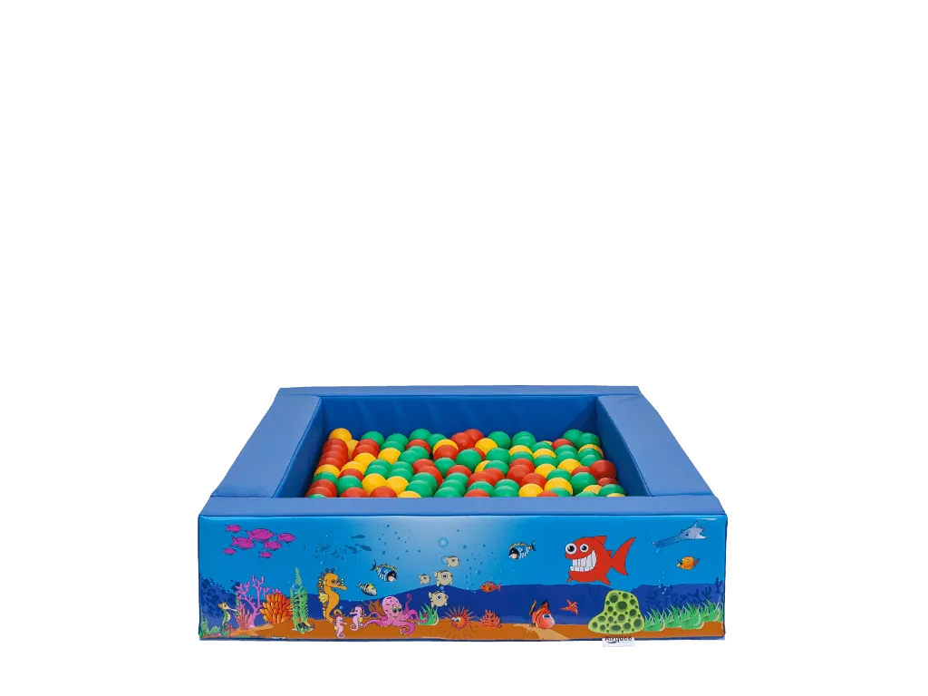 Zestaw soft play Ocean, 19 elementów — zdjęcie 3 z 20