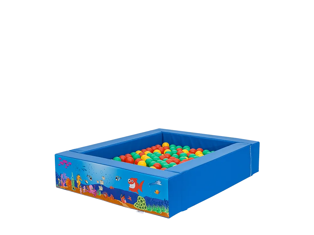 Zestaw soft play Ocean, 19 elementów — zdjęcie 4 z 20