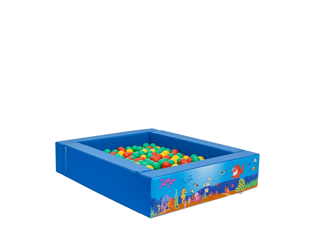 Zestaw soft play Ocean, 19 elementów — zdjęcie 5 z 20