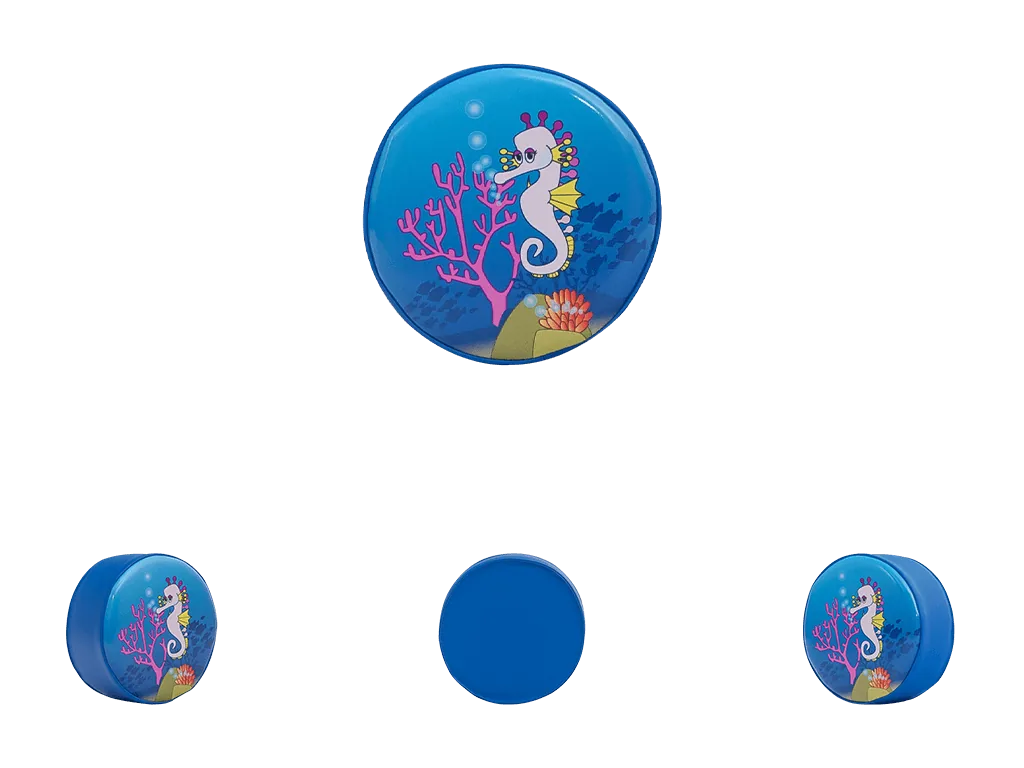 Zestaw soft play Ocean, 19 elementów — zdjęcie 10 z 20