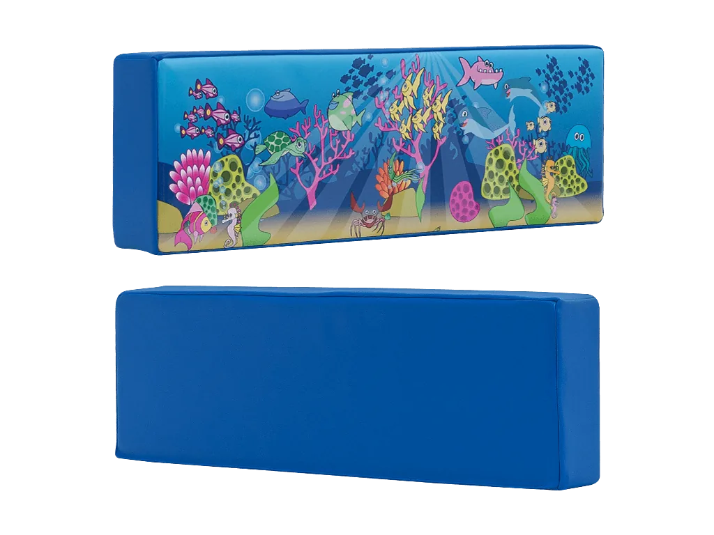 Zestaw soft play Ocean, 19 elementów — zdjęcie 14 z 20