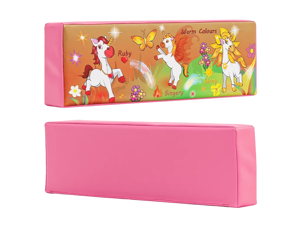 Zestaw soft play Jednorożec, 19 elementów — zdjęcie 14 z 20