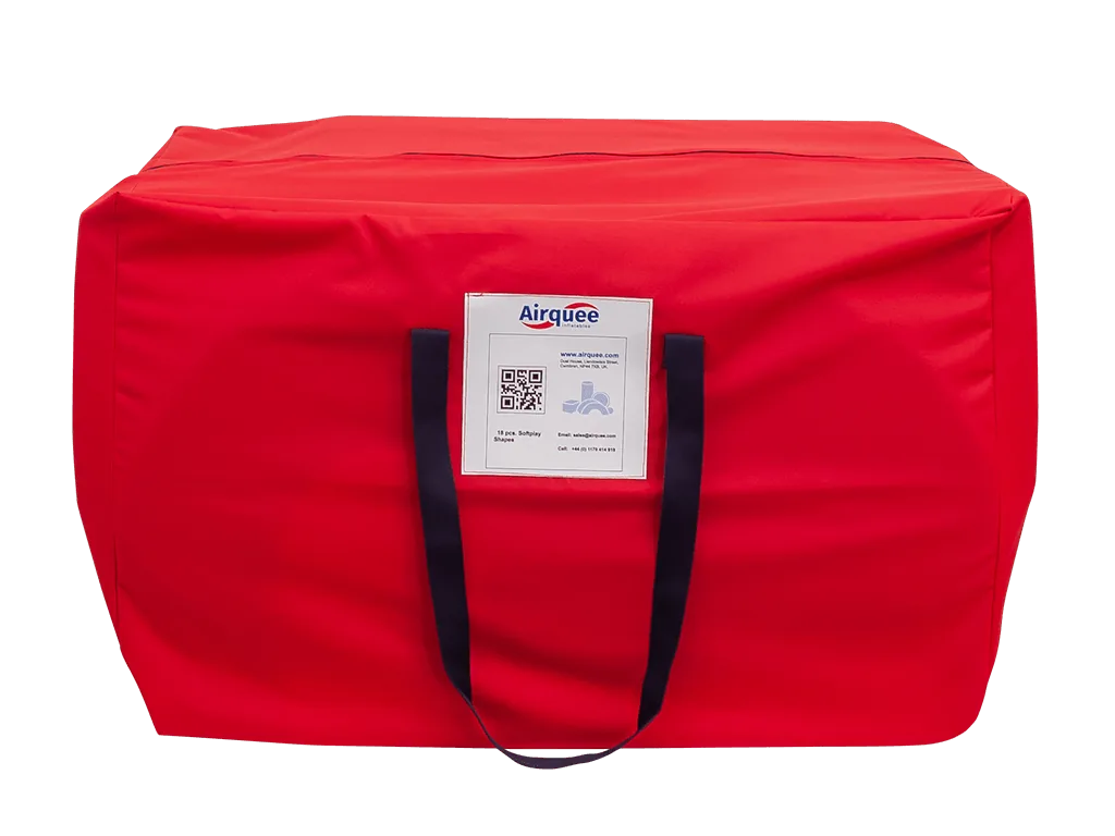 Zestaw soft play Piraci, 19 elementów — zdjęcie 19 z 20