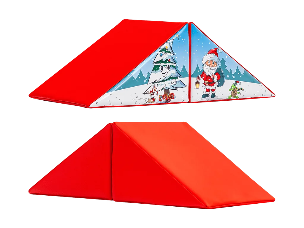 Zestaw soft play Boże Narodzenie, 19 elementów — zdjęcie 8 z 20
