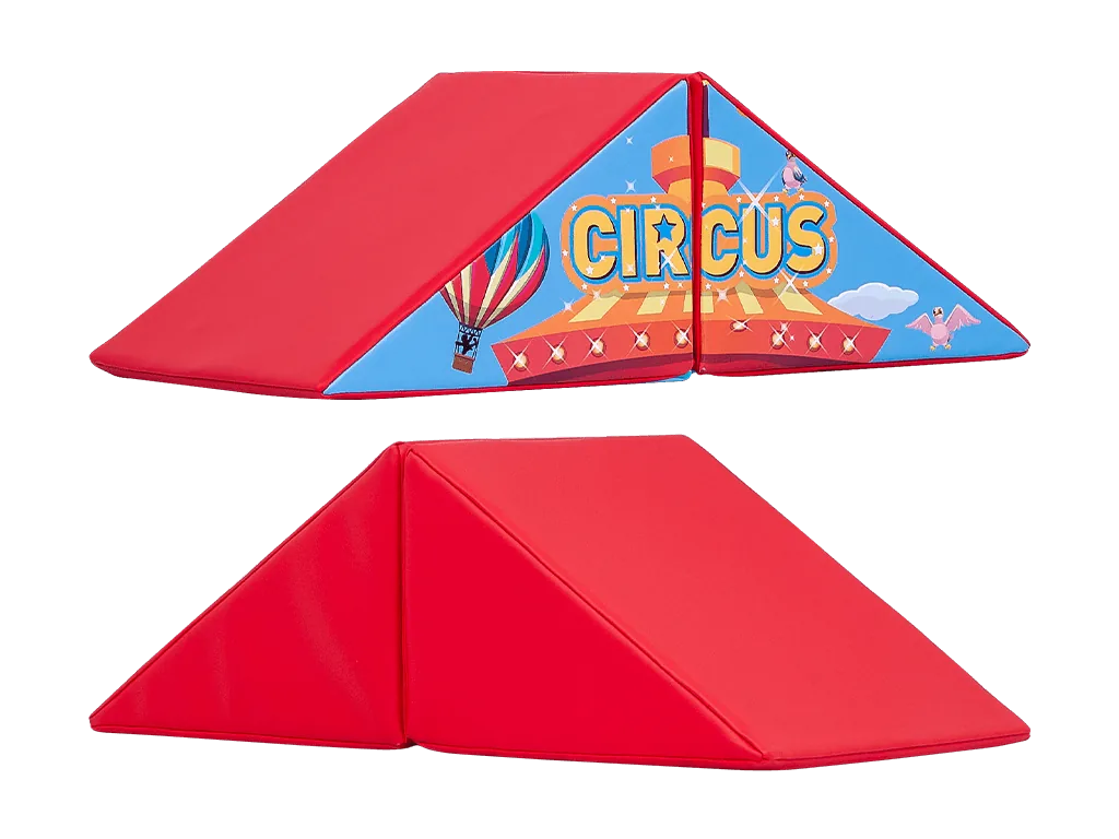 Zestaw soft play Cyrk, 19 elementów — zdjęcie 6 z 22