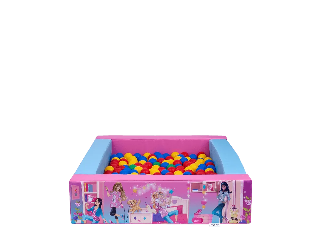 Zestaw soft play Dream Car, 19 elementów — zdjęcie 3 z 21