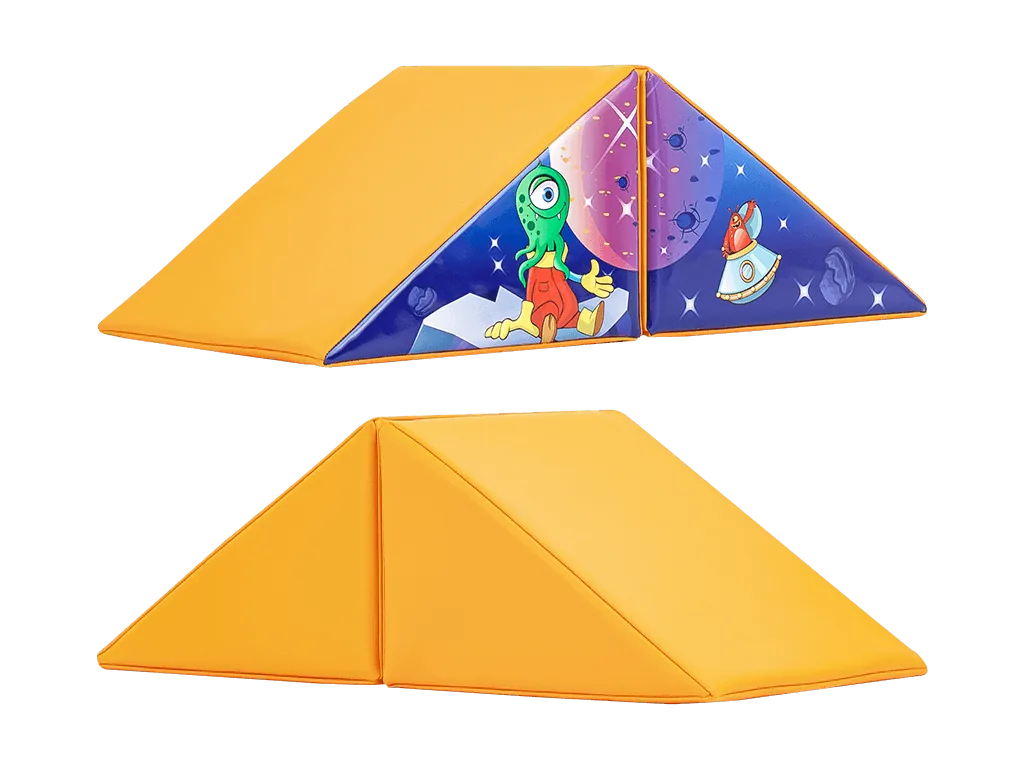 Zestaw soft play Kosmos, 18 elementów — zdjęcie 12 z 15