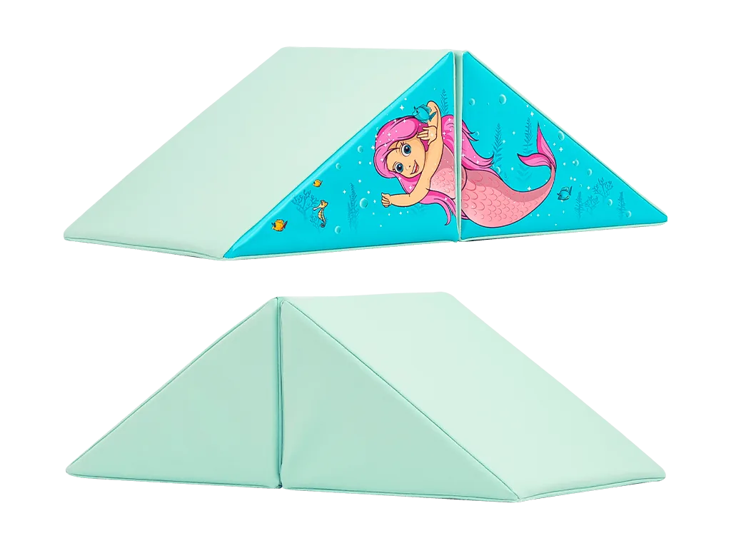 Zestaw soft play Syrenka, 19 elementów — zdjęcie 8 z 20