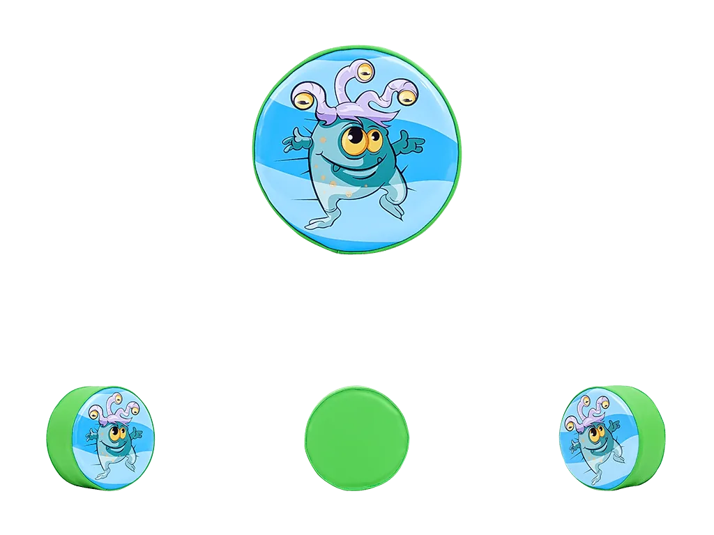 Zestaw soft play Kosmos, 19 elementów — zdjęcie 11 z 20