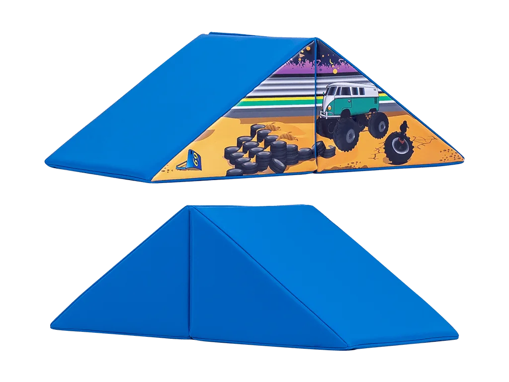 Zestaw soft play Monster Truck, 19 elementów — zdjęcie 7 z 22